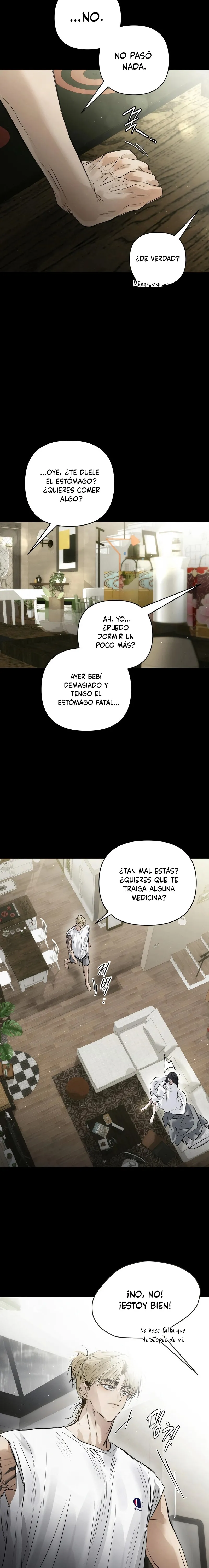 En Tres Meses De Verano Capítulo 36 - Página 13