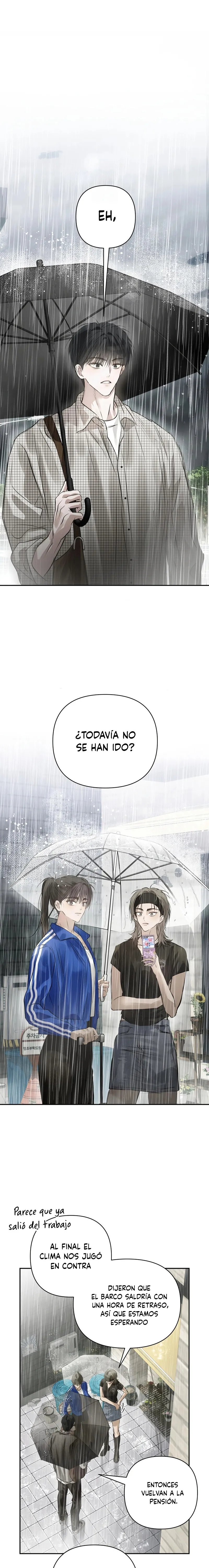 En Tres Meses De Verano Capítulo 36 - Página 20