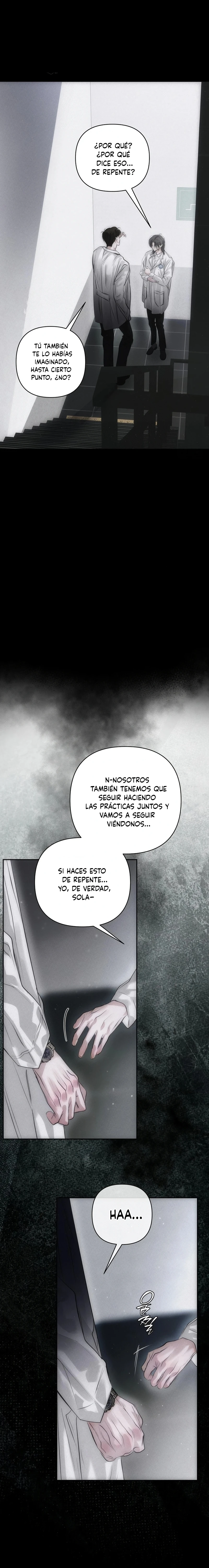 En Tres Meses De Verano Capítulo 37 - Página 12