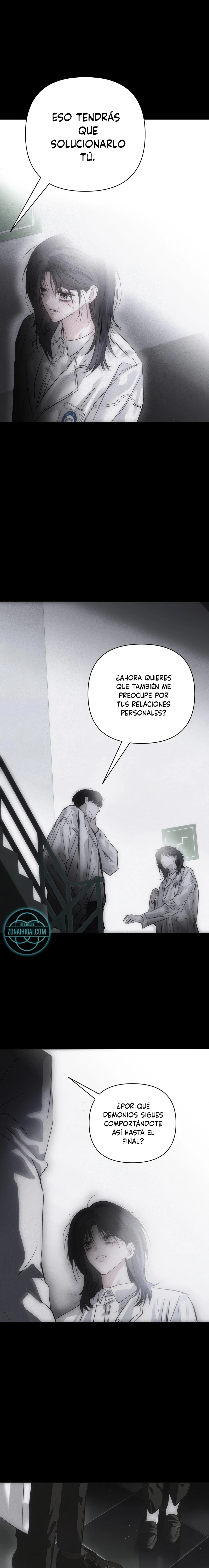 En Tres Meses De Verano Capítulo 37 - Página 13