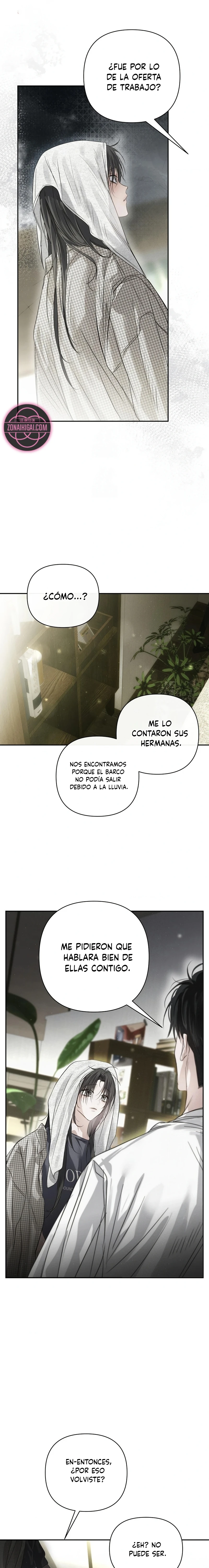 En Tres Meses De Verano Capítulo 38 - Página 12