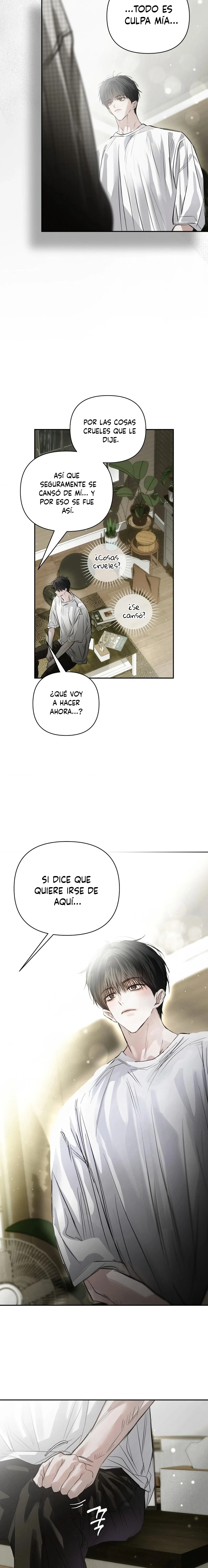 En Tres Meses De Verano Capítulo 38 - Página 16