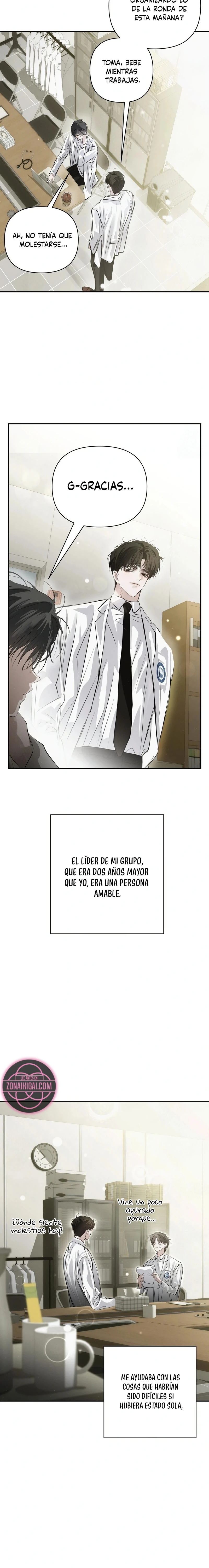 En Tres Meses De Verano Capítulo 39 - Página 2