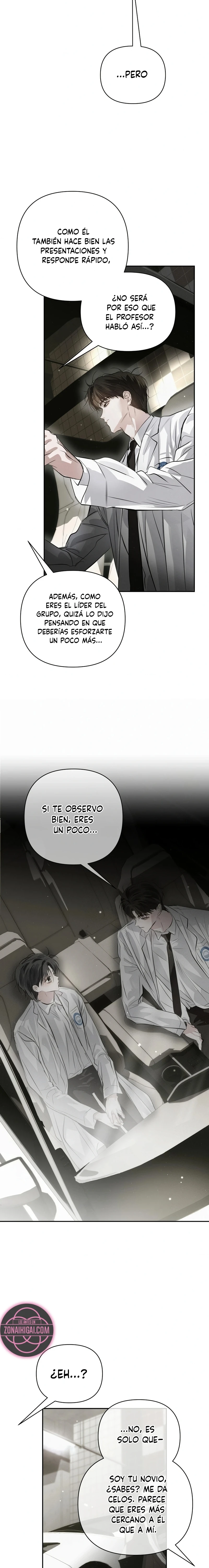 En Tres Meses De Verano Capítulo 39 - Página 13