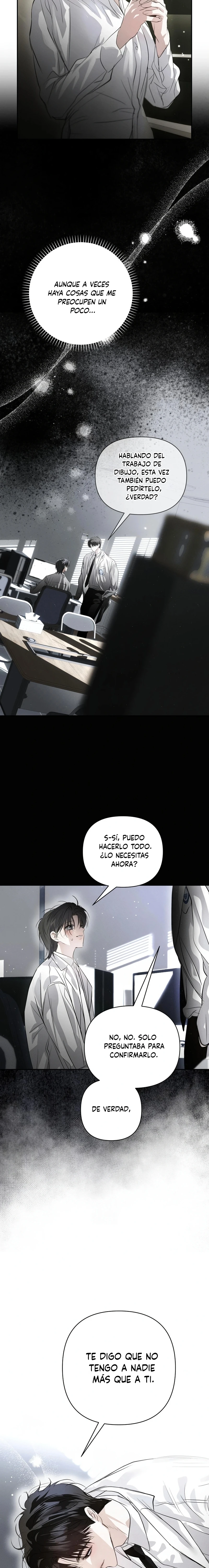 En Tres Meses De Verano Capítulo 39 - Página 22
