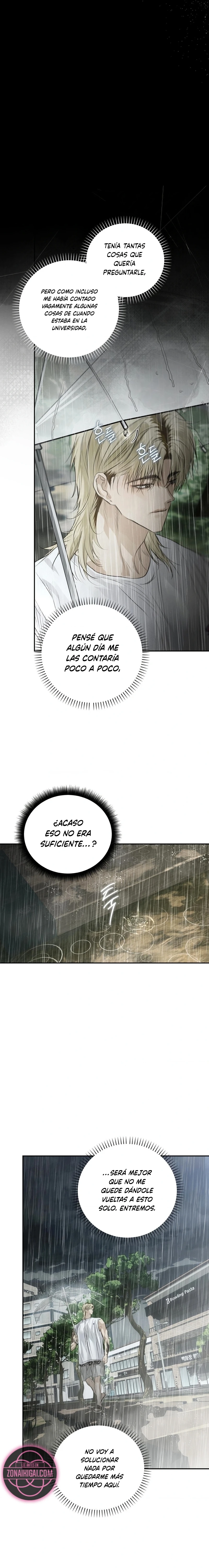 En Tres Meses De Verano Capítulo 41 - Página 5