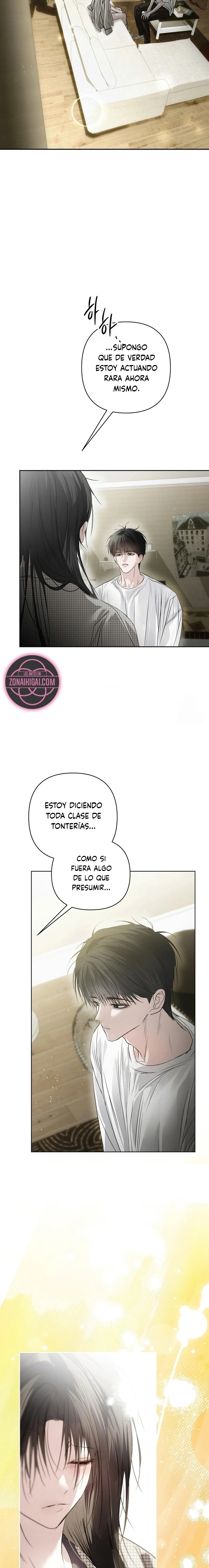 En Tres Meses De Verano Capítulo 41 - Página 8