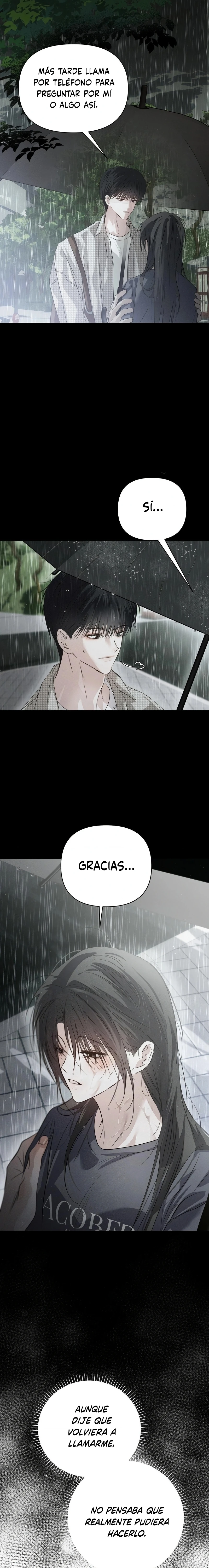 En Tres Meses De Verano Capítulo 41 - Página 14