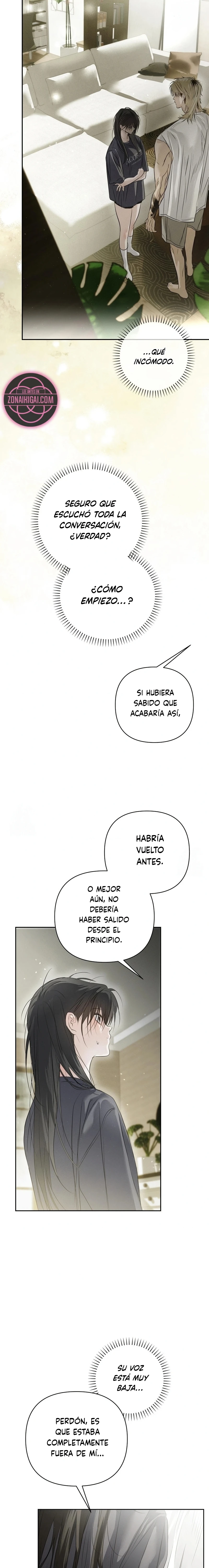 En Tres Meses De Verano Capítulo 41 - Página 16