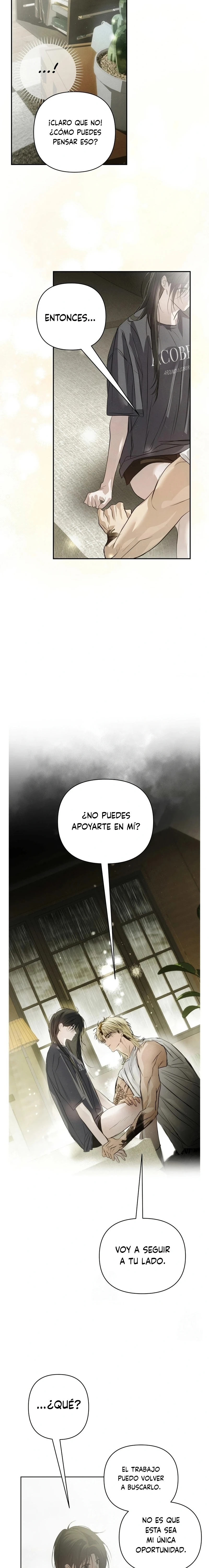 En Tres Meses De Verano Capítulo 41 - Página 20