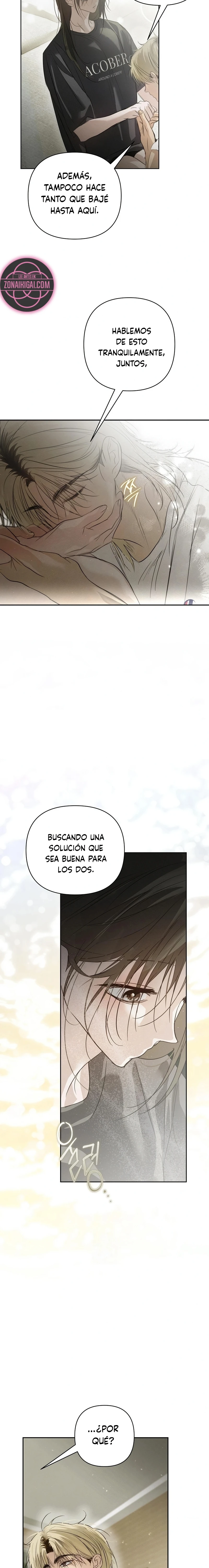 En Tres Meses De Verano Capítulo 41 - Página 21