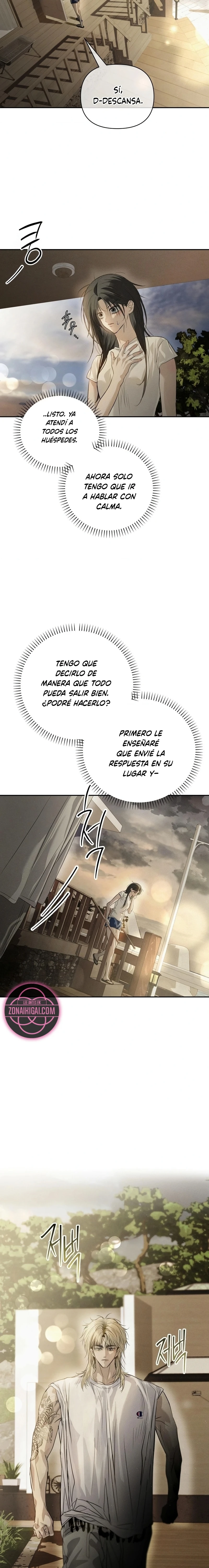 En Tres Meses De Verano Capítulo 42 - Página 4