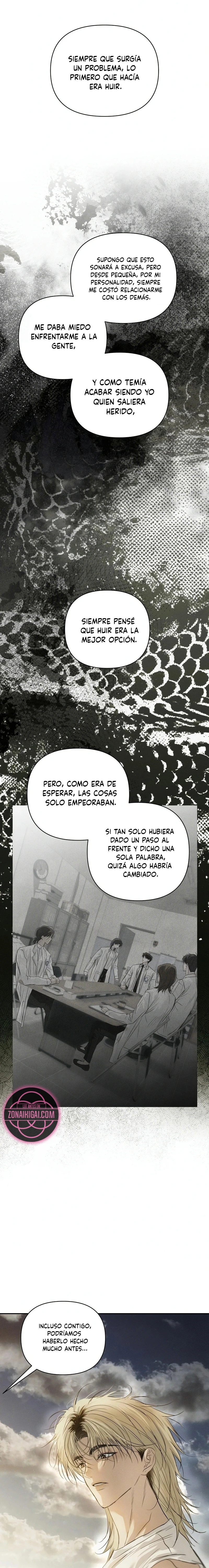 En Tres Meses De Verano Capítulo 42 - Página 13