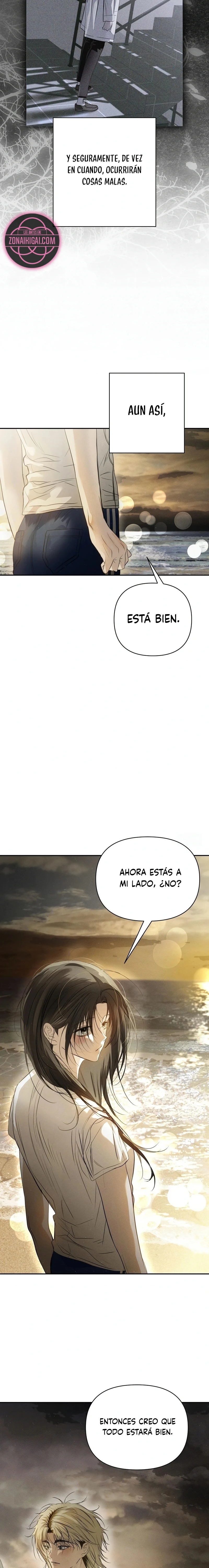 En Tres Meses De Verano Capítulo 42 - Página 16