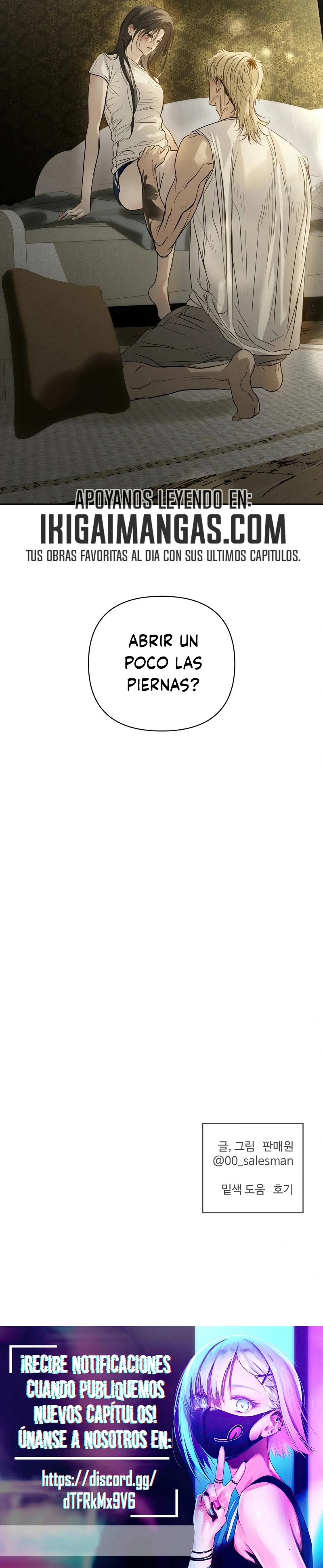 En Tres Meses De Verano Capítulo 42 - Página 23