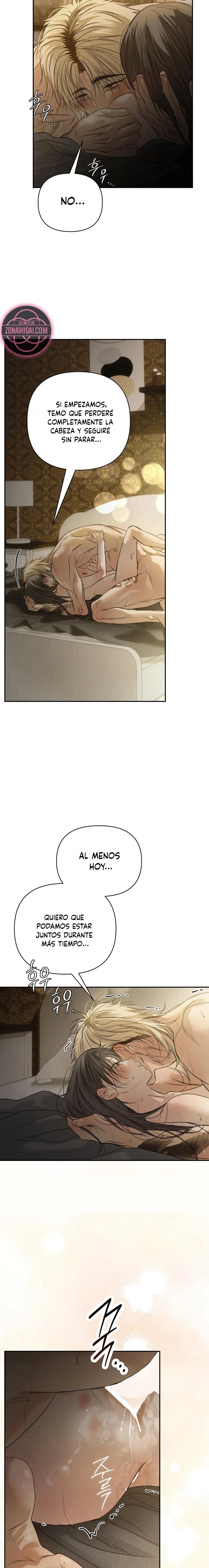 En Tres Meses De Verano Capítulo 43 - Página 12