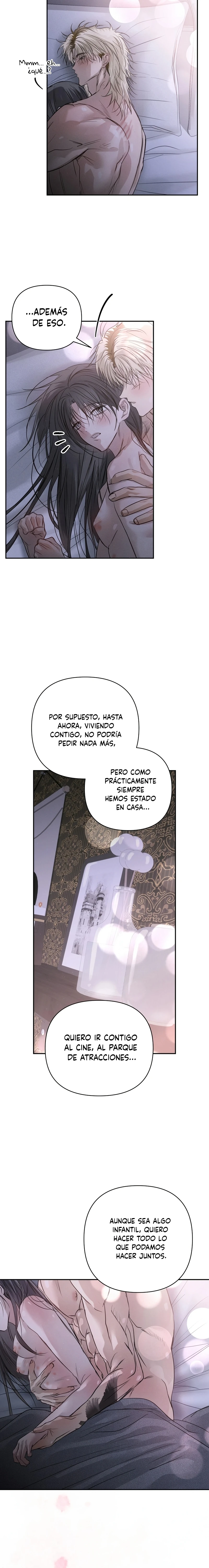 En Tres Meses De Verano Capítulo 44 - Página 16