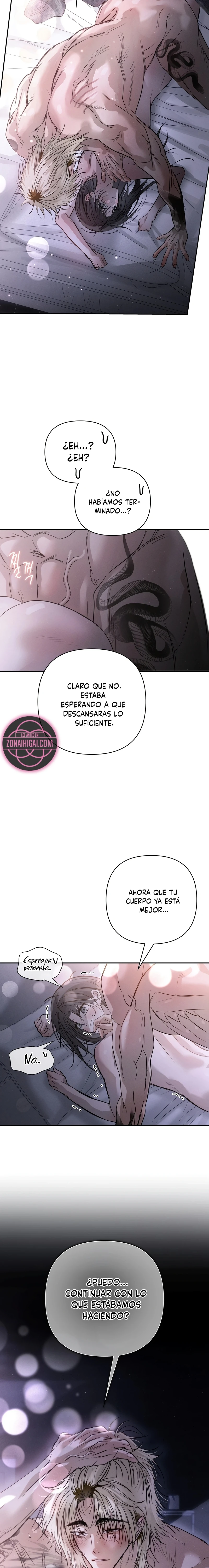 En Tres Meses De Verano Capítulo 44 - Página 19