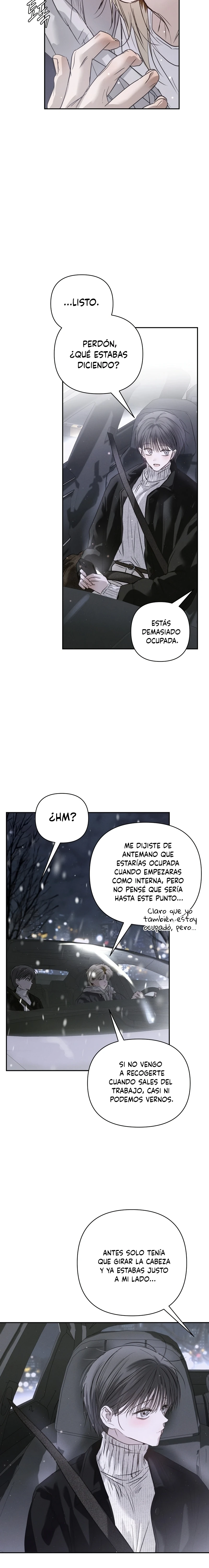 En Tres Meses De Verano Capítulo 45 - Página 20