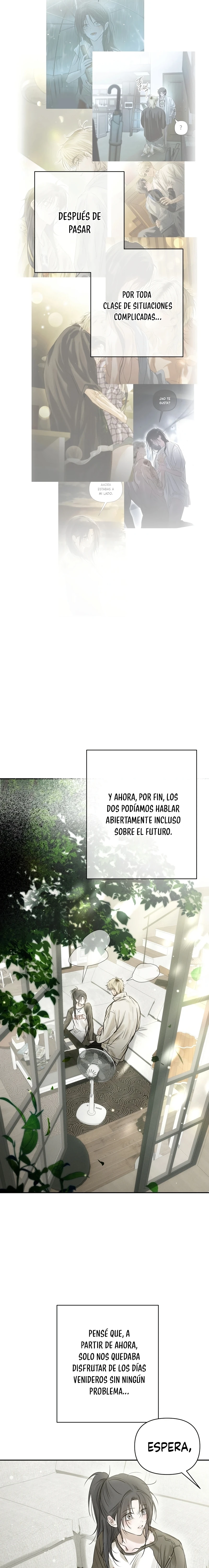En Tres Meses De Verano Capítulo 46 - Página 2