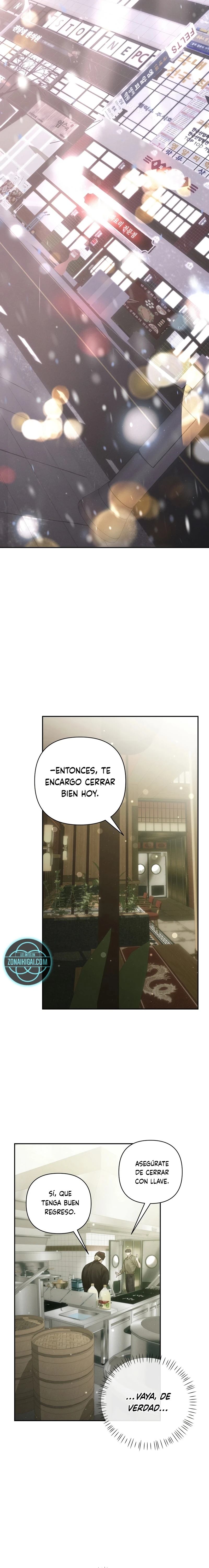 En Tres Meses De Verano Capítulo 46 - Página 8