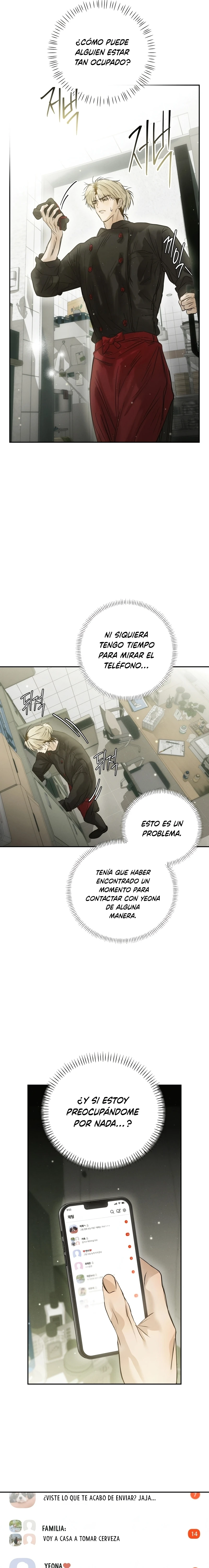 En Tres Meses De Verano Capítulo 46 - Página 9