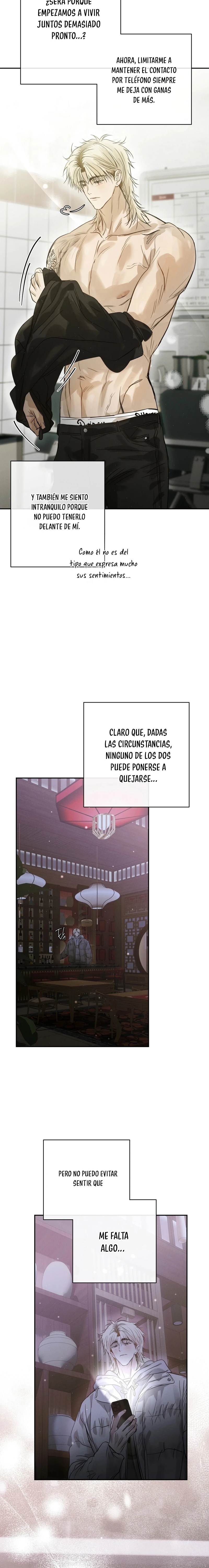 En Tres Meses De Verano Capítulo 46 - Página 11