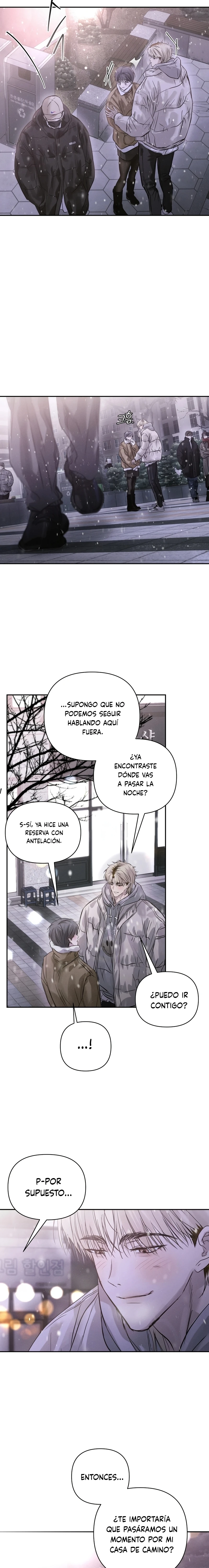 En Tres Meses De Verano Capítulo 46 - Página 22