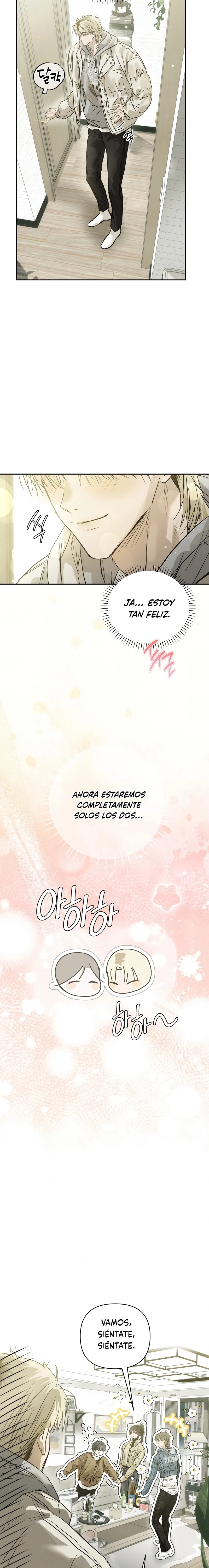 En Tres Meses De Verano Capítulo 46 - Página 25