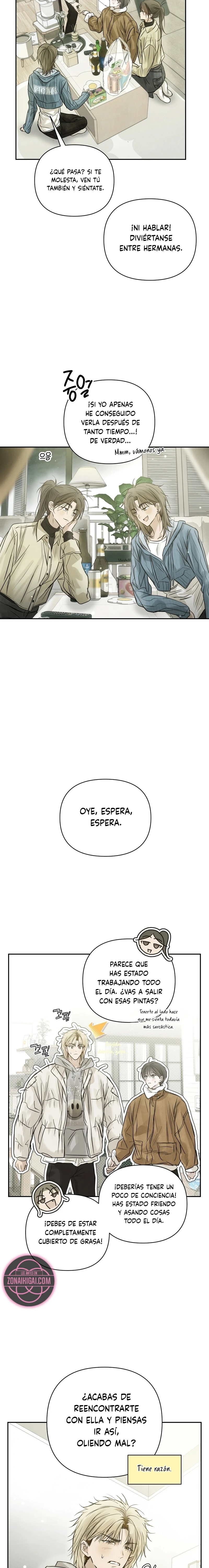 En Tres Meses De Verano Capítulo 47 - Página 2