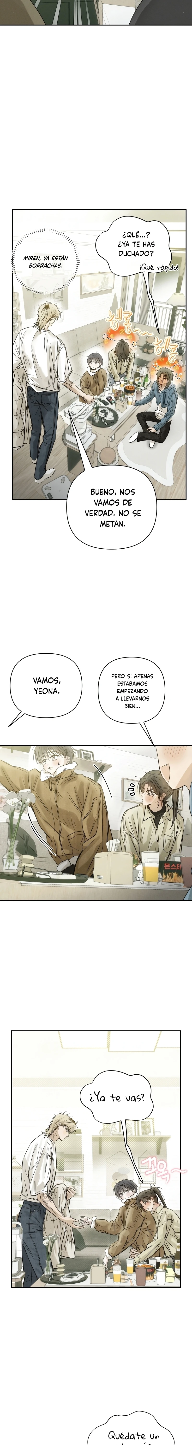 En Tres Meses De Verano Capítulo 47 - Página 5