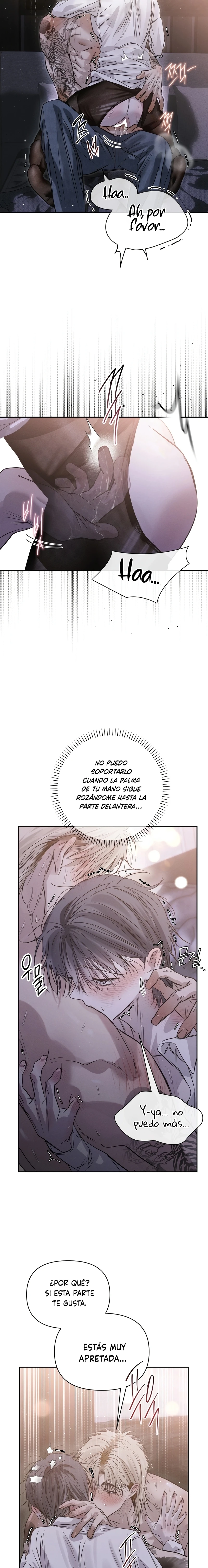 En Tres Meses De Verano Capítulo 47 - Página 22