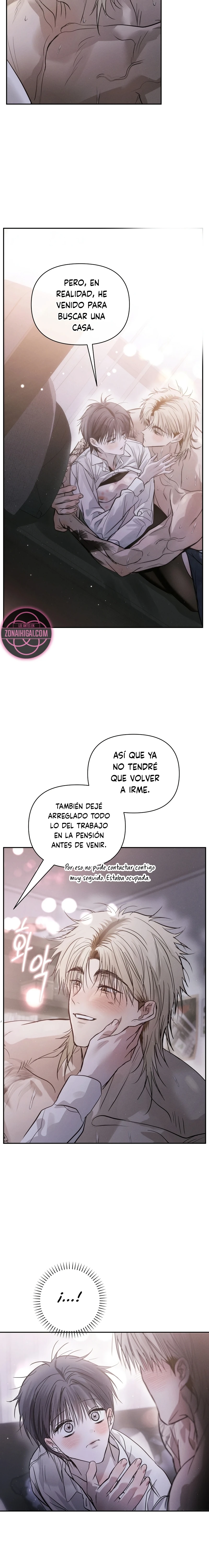 En Tres Meses De Verano Capítulo 48 - Página 19
