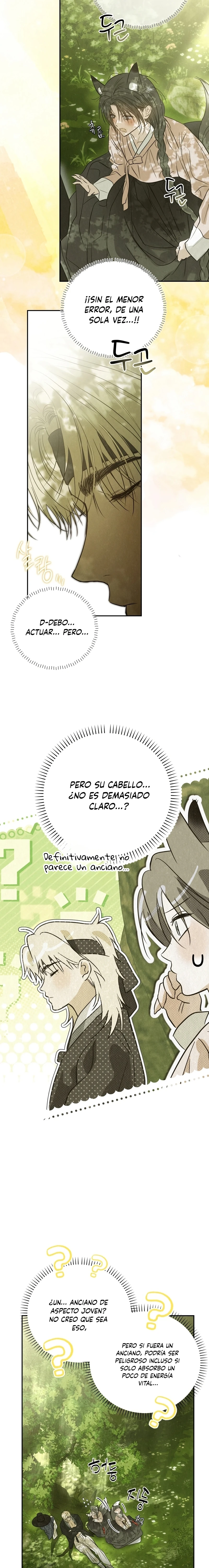 En Tres Meses De Verano Capítulo 49 - Página 10