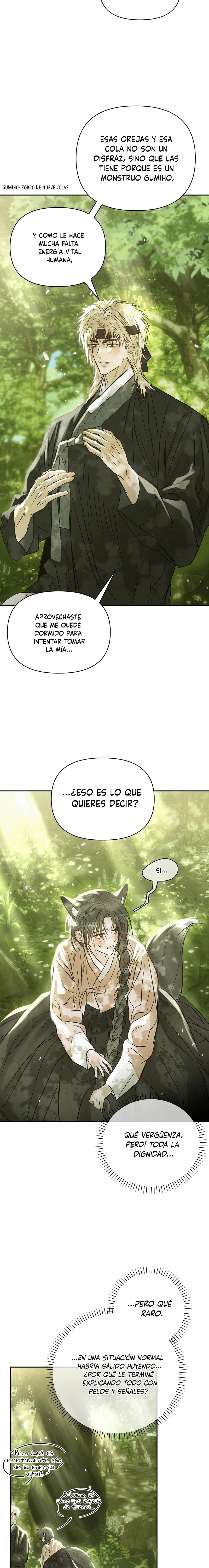 En Tres Meses De Verano Capítulo 49 - Página 12