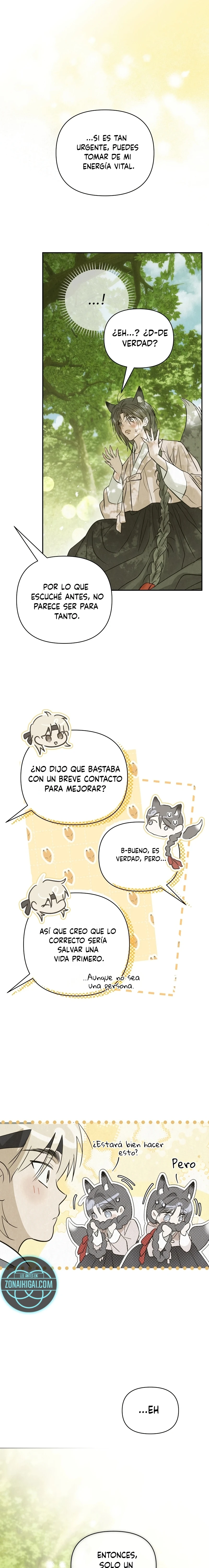 En Tres Meses De Verano Capítulo 49 - Página 15