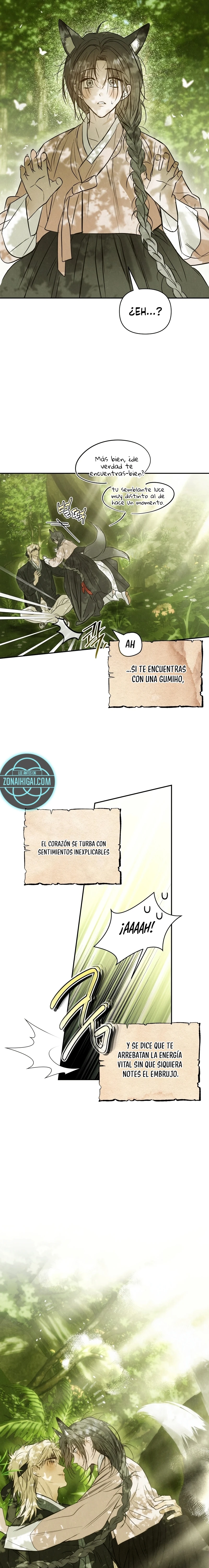 En Tres Meses De Verano Capítulo 49 - Página 31