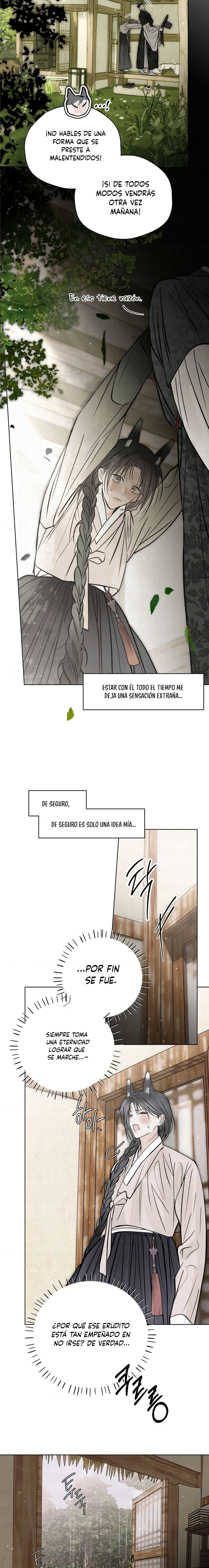 En Tres Meses De Verano Capítulo 50 - Página 7