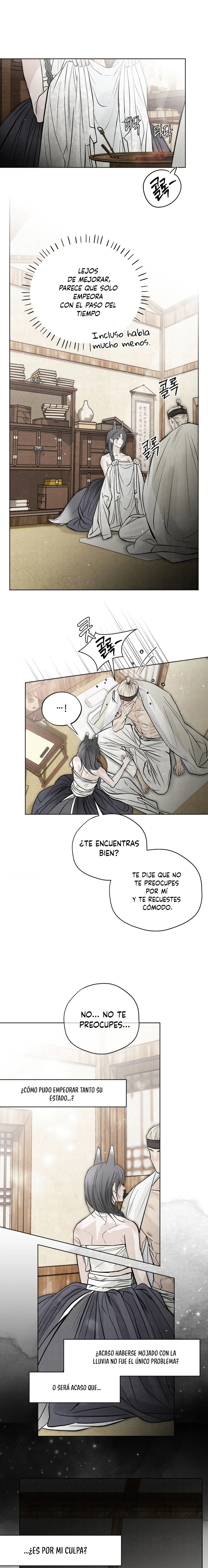 En Tres Meses De Verano Capítulo 50 - Página 14