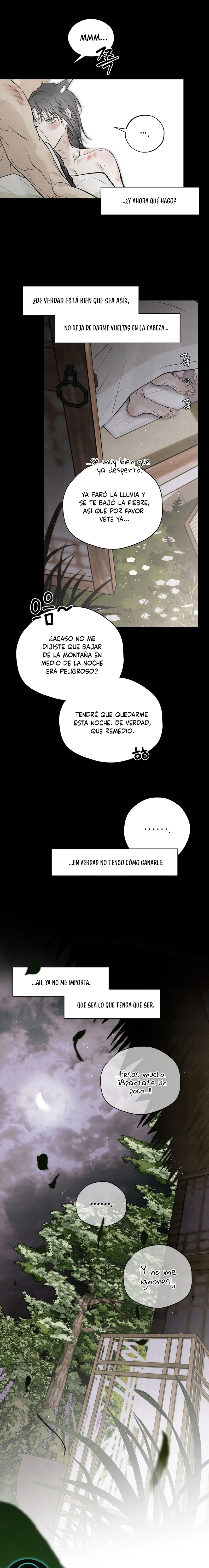 En Tres Meses De Verano Capítulo 50 - Página 24