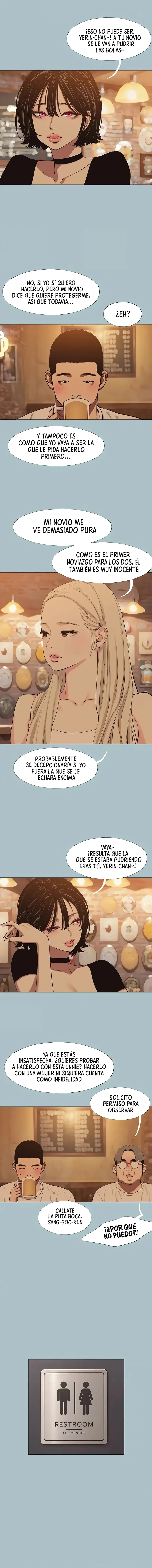 Lo siento, no tengo intención de salir con nadie Capítulo 67 - Página 9