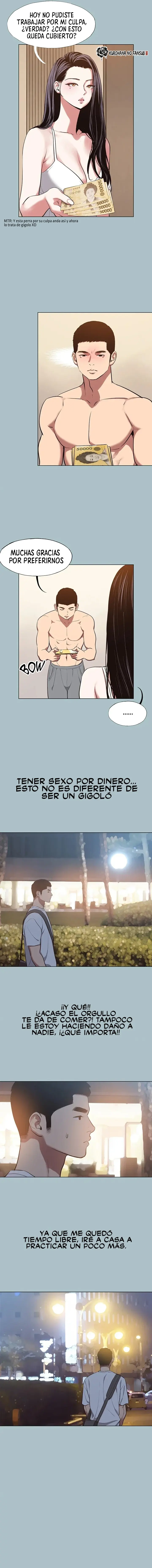 Lo siento, no tengo intención de salir con nadie Capítulo 68 - Página 9