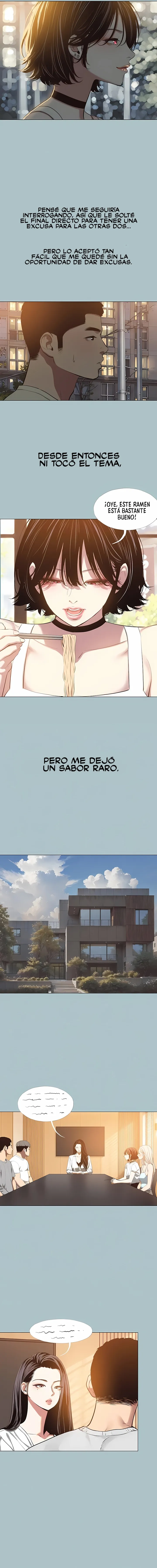 Lo siento, no tengo intención de salir con nadie Capítulo 70 - Página 2