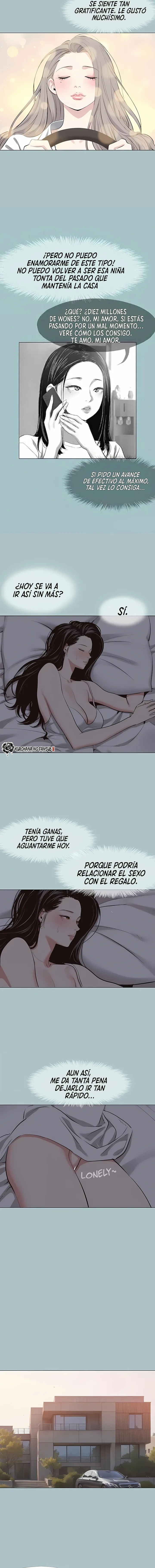 Lo siento, no tengo intención de salir con nadie Capítulo 70 - Página 8