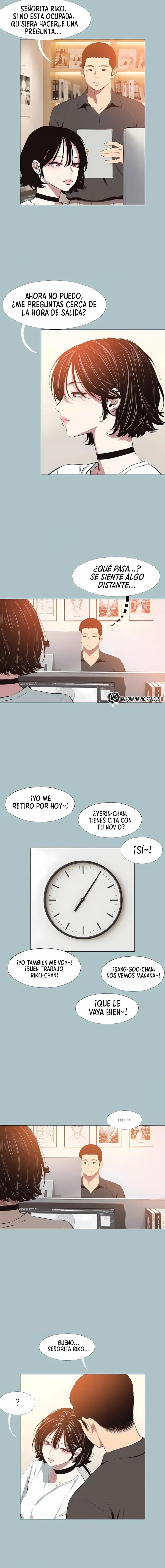 Lo siento, no tengo intención de salir con nadie Capítulo 70 - Página 9