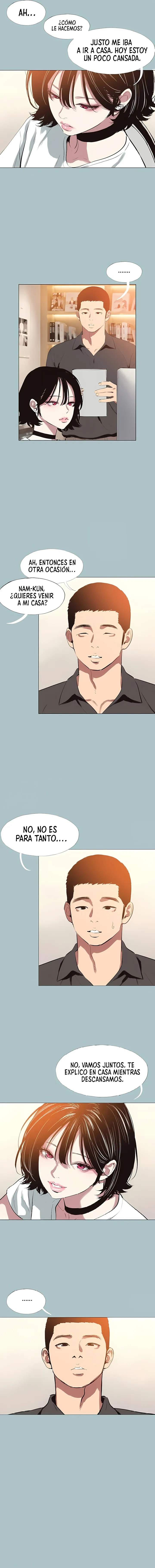 Lo siento, no tengo intención de salir con nadie Capítulo 70 - Página 10