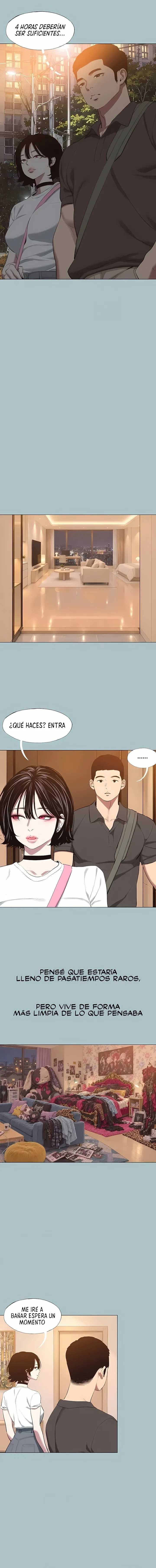 Lo siento, no tengo intención de salir con nadie Capítulo 71 - Página 2