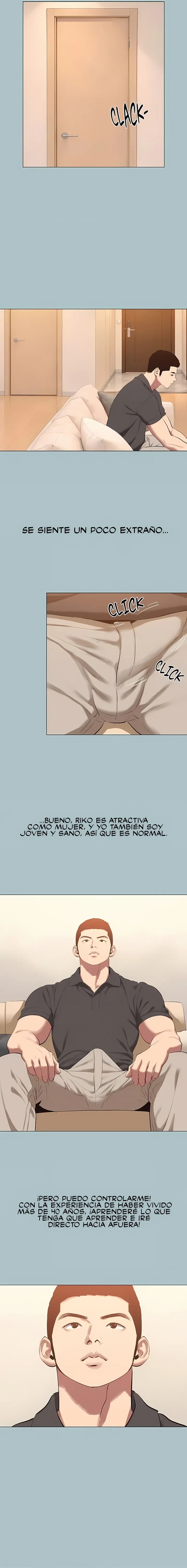 Lo siento, no tengo intención de salir con nadie Capítulo 71 - Página 3
