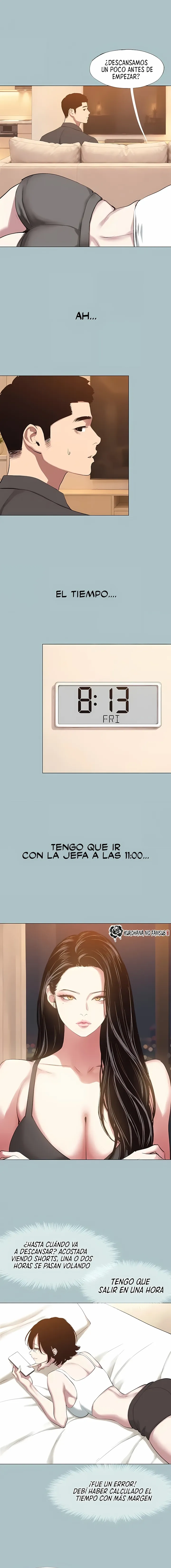 Lo siento, no tengo intención de salir con nadie Capítulo 71 - Página 5