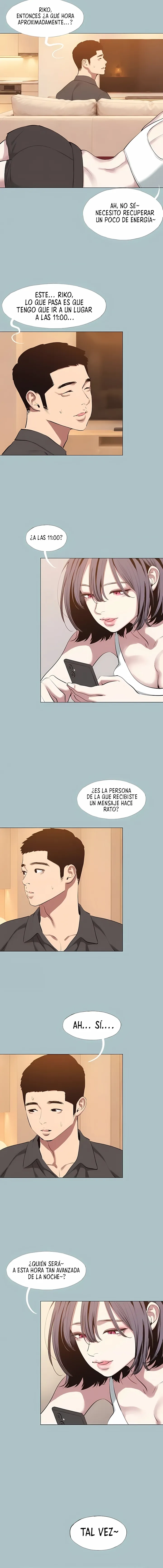 Lo siento, no tengo intención de salir con nadie Capítulo 71 - Página 6